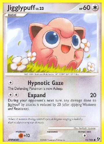 Jigglypuff (72/106)