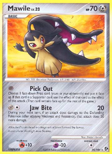 Mawile (24/106)