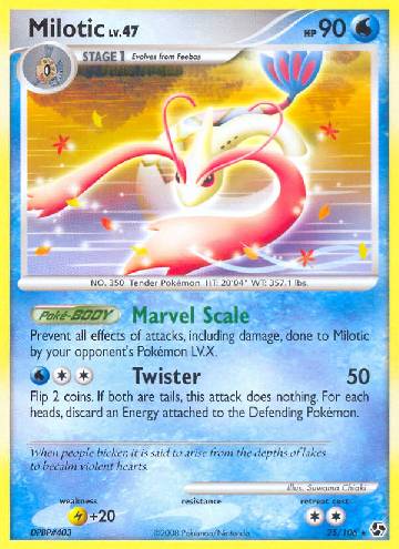 Milotic (25/106)