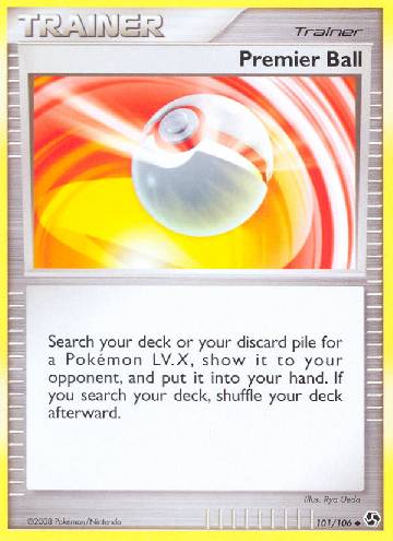 Premier Ball (101/106)
