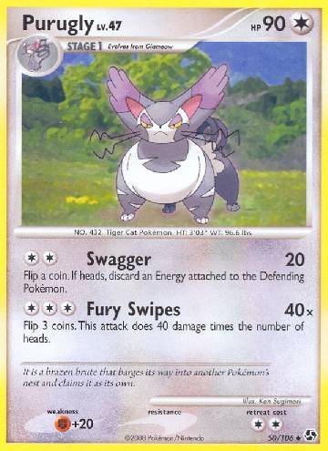 Purugly (50/106)
