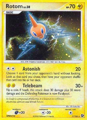 Rotom (7/106)