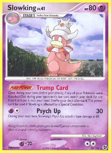 Slowking (28/106)