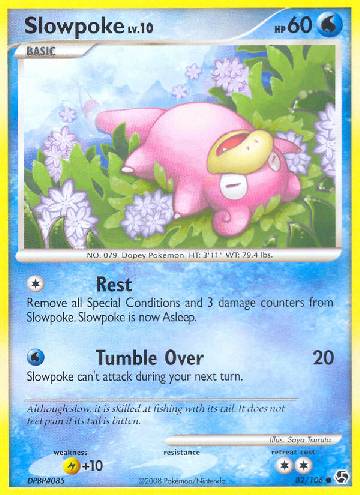Slowpoke (82/106)