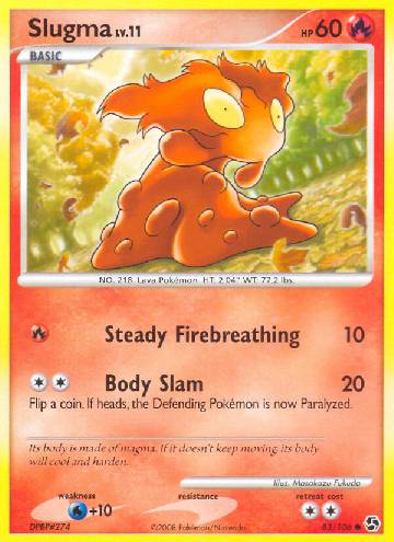 Slugma (83/106)