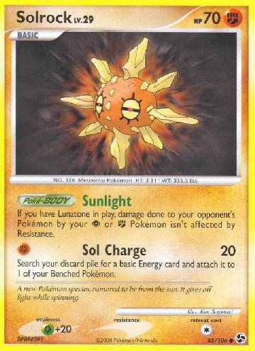 Solrock (85/106)