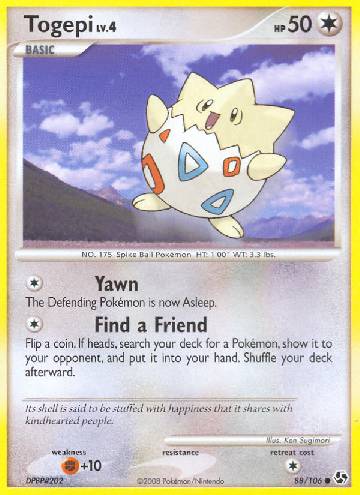 Togepi (88/106)