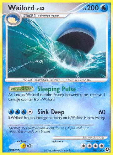 Wailord (30/106)
