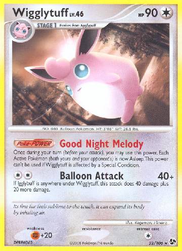 Wigglytuff (32/106)