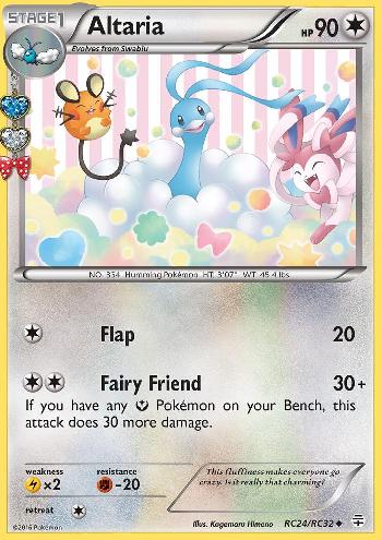 Altaria (RC24/83)