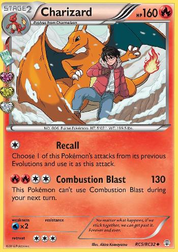 Charizard (RC5/83)