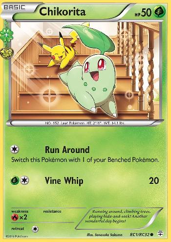 Chikorita (RC1/83)