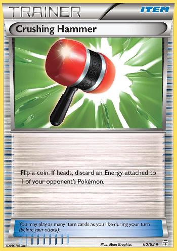 Crushing Hammer (60/83)