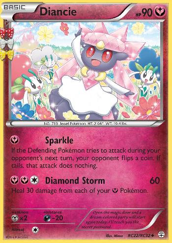 Diancie (RC22/83)