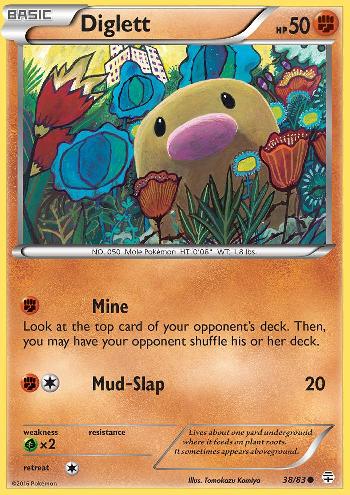 Diglett (38/83)