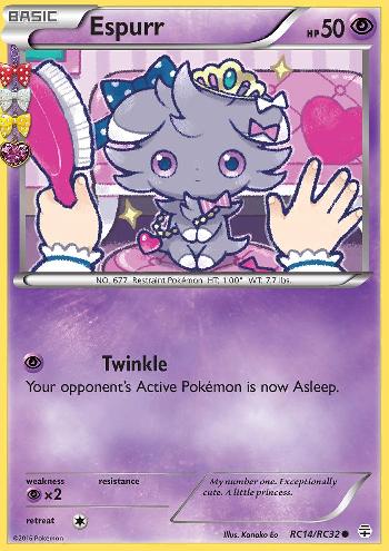 Espurr (RC14/83)