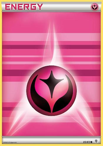 Fairy Energy (83/83)