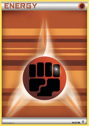 Fighting Energy (80/83)