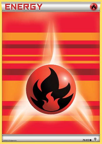 Fire Energy (76/83)