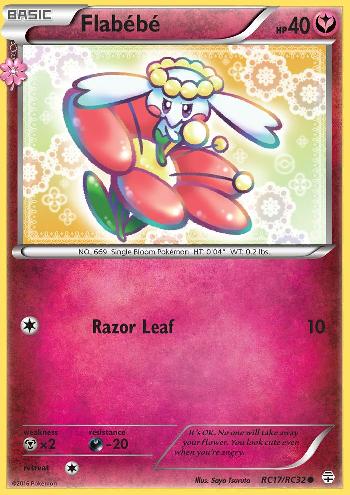 Flabébé (RC17/83)