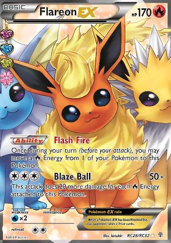 Flareon-EX (RC28/83)