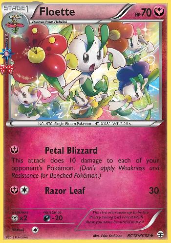 Floette (RC18/83)