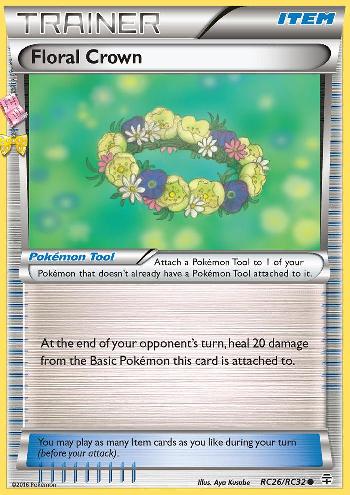 Floral Crown (RC26/83)