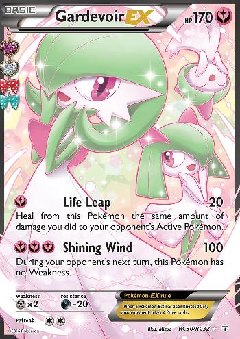 Gardevoir-EX (RC30/83)