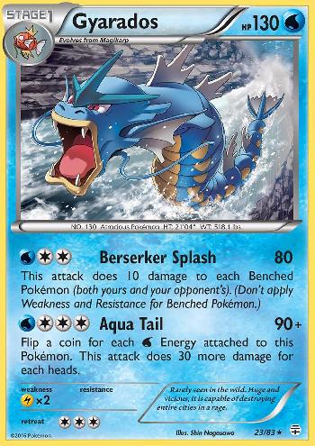 Gyarados (23/83)