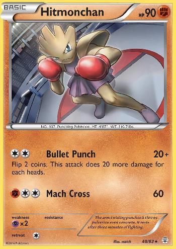 Hitmonchan (48/83)