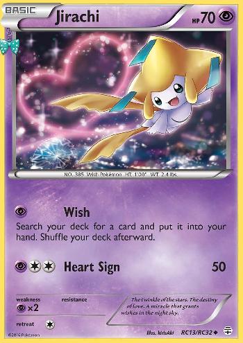 Jirachi (RC13/83)