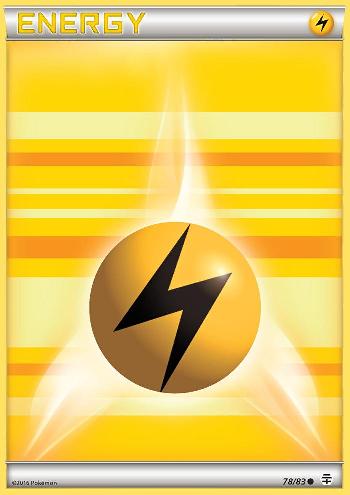 Lightning Energy (78/83)
