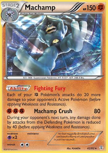 Machamp (42/83)