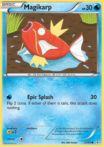 Magikarp (22/83)