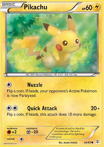 Pikachu (26/83)
