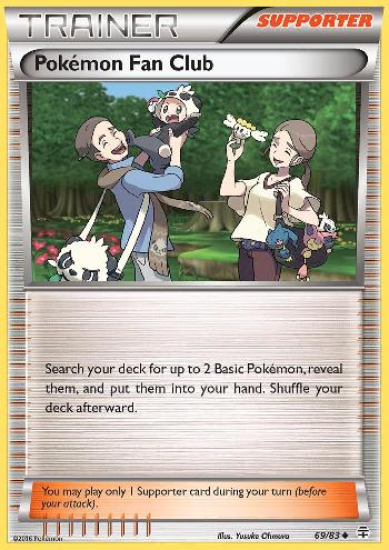 Pokemon Fan Club (69/83)