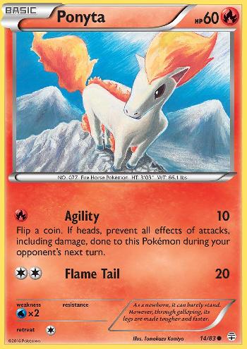 Ponyta (14/83)