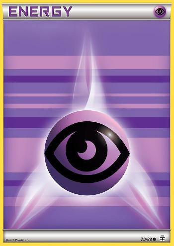 Psychic Energy (79/83)