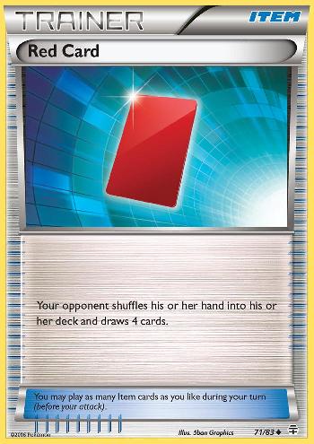 Red Card (71/83)