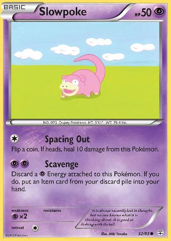 Slowpoke (32/83)