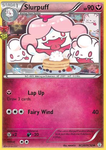 Slurpuff (RC20/83)
