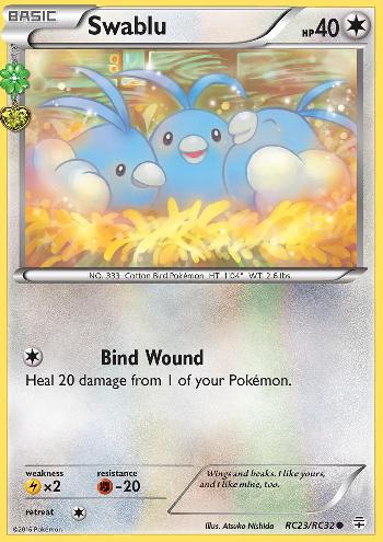 Swablu (RC23/83)