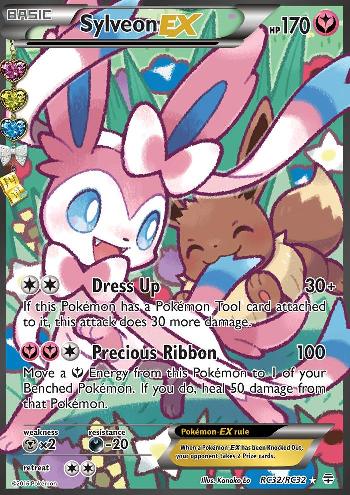 Sylveon-EX (RC32/83)