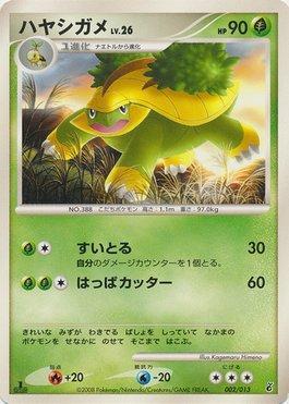 Grotle (002/013)