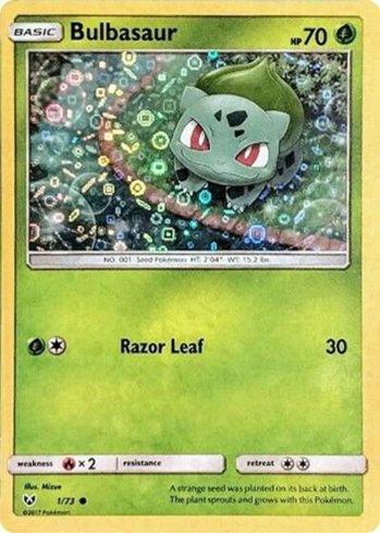 Bulbasaur (1/027)