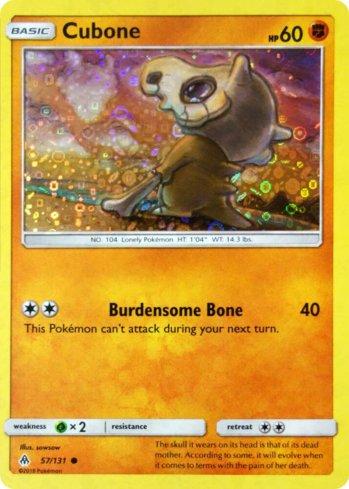 Cubone (57/027)