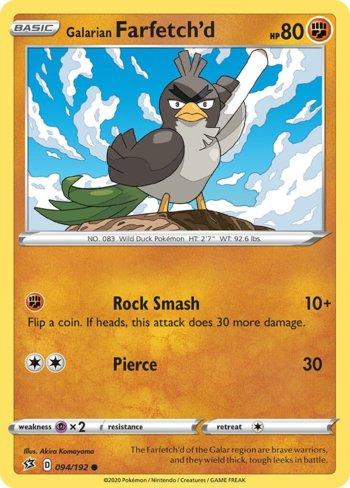 Galarian Farfetch'd (094/027)