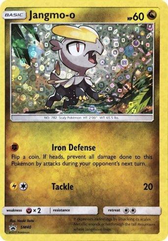 Jangmo-o (SM40/027)