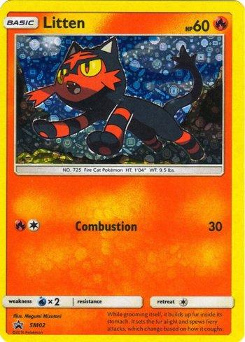 Litten (SM02/027)