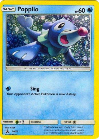 Popplio (SM03/027)